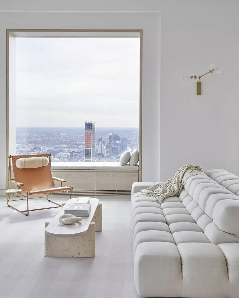 Add a Luxe Window Seat