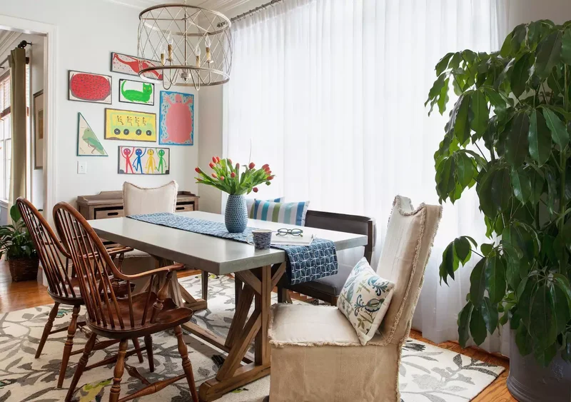 Add a Mini Gallery Wall