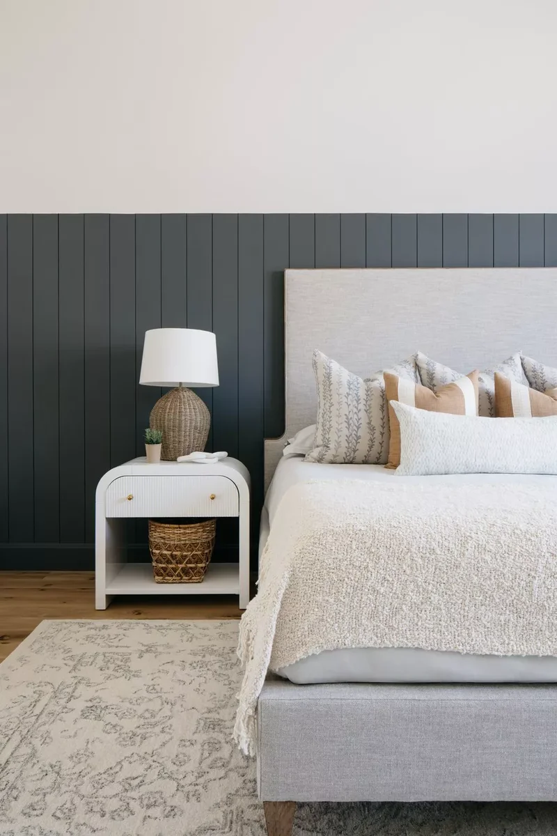 Add a Moody Touch with Deep Gray