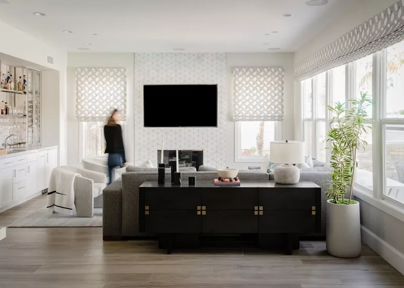 Add a Patterned Tile Insert