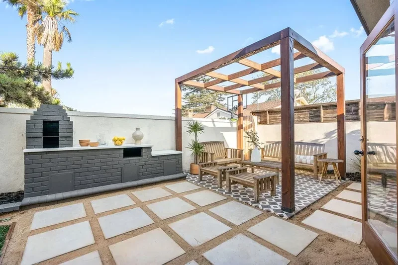 27 Small Backyard Ideas to Help You Make the Most of Space 27 Add a Pizza Oven