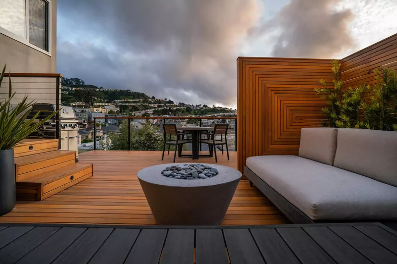 Add a Rooftop Partition