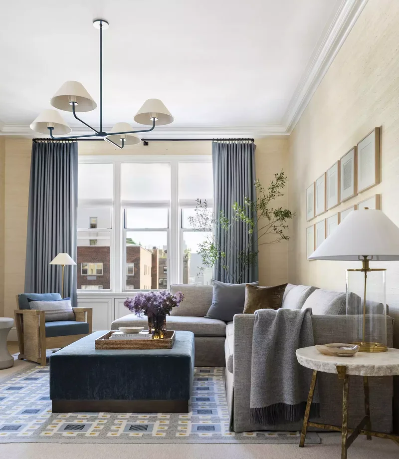 Add a Side Table Lamp