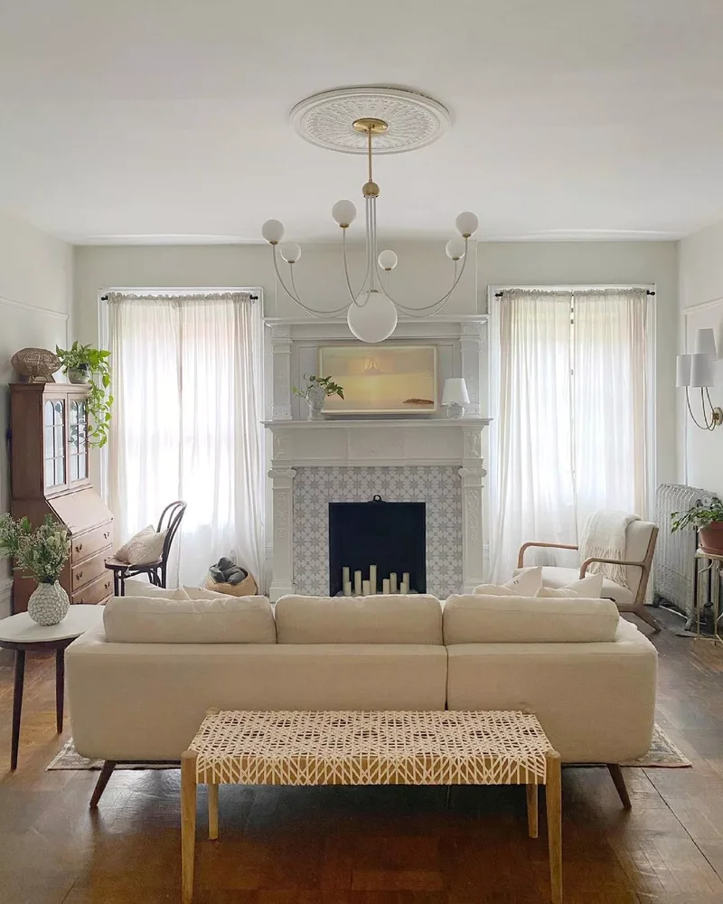 Add a Small Table Lamp