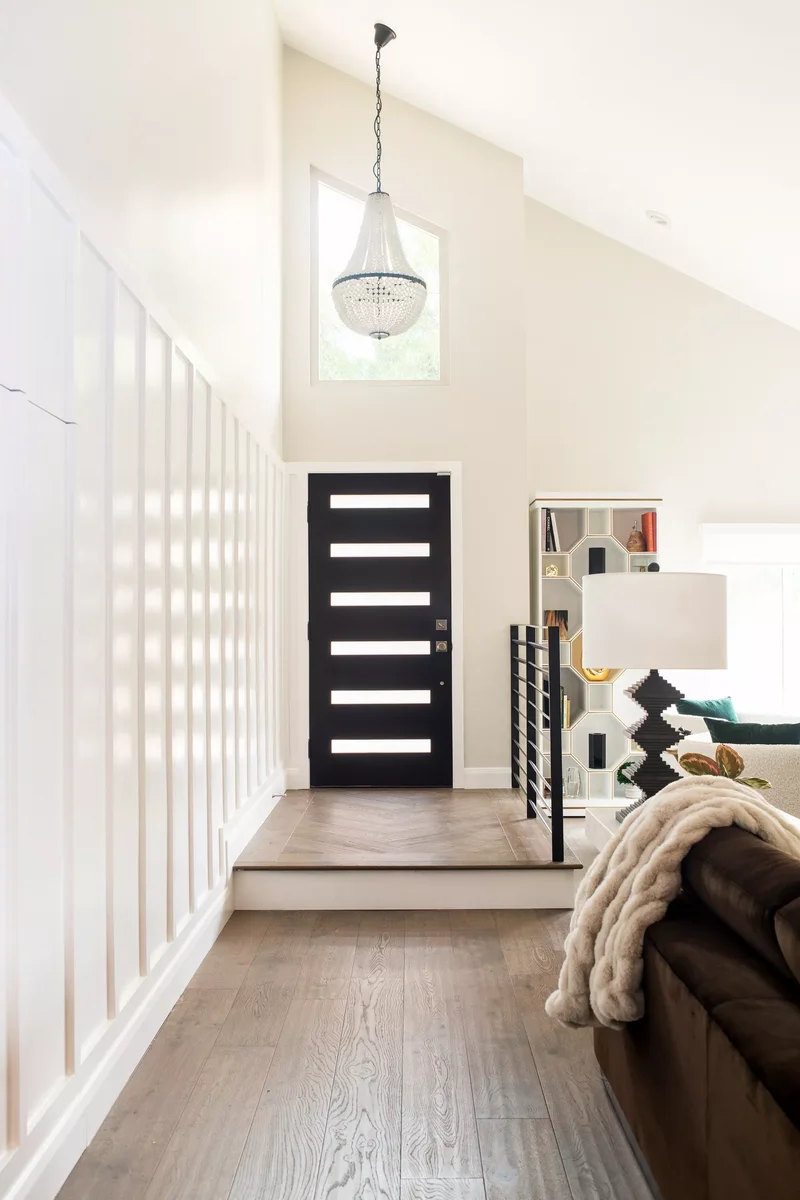 Add a Stealth Coat Closet