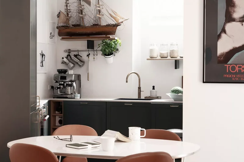 54 Kitchen Decor Ideas Across Multiple Styles to Make Yours 3 Add a Touch of Whimsy