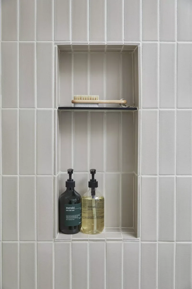 43 Bathroom Storage Solutions for More Space and Style 14 Add an Extra Shelf