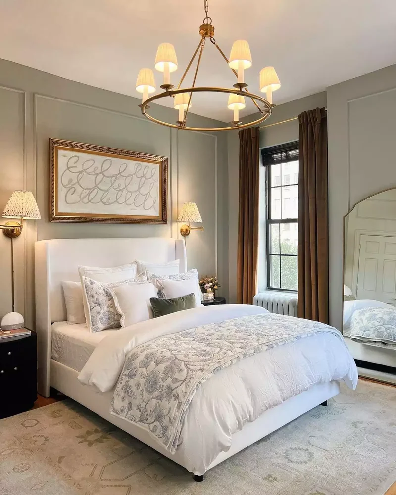 30 Beautiful Bedding Ideas to Make Your Bedroom Extra Cozy 30 Add an Unexpected Hue