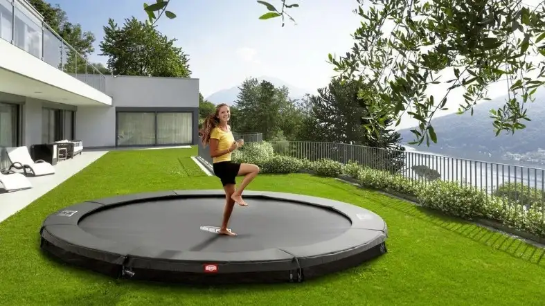 Adult Trampoline