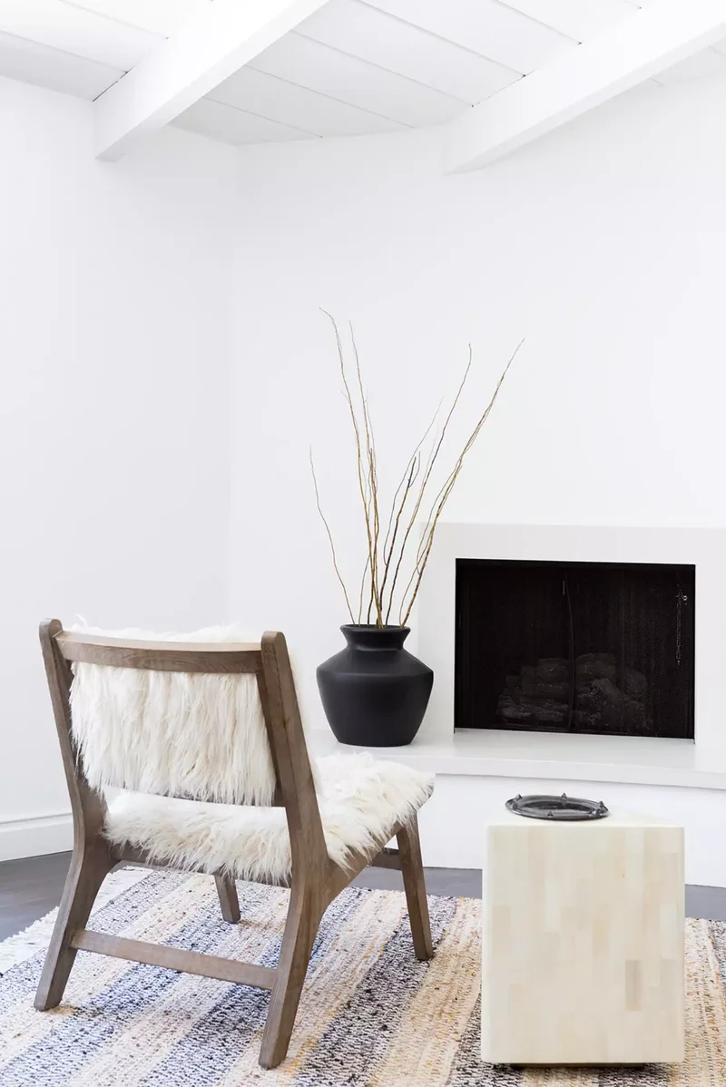 Aim for Clean and Minimal