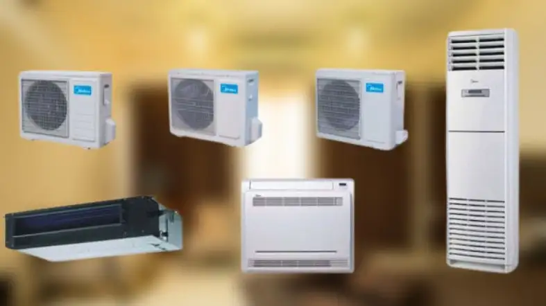 Air Conditioner Types