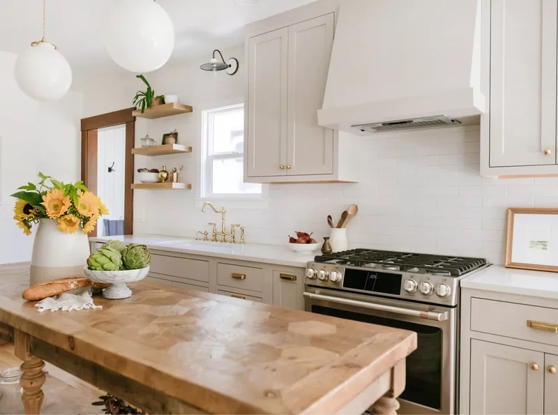 All-White Subway Tile