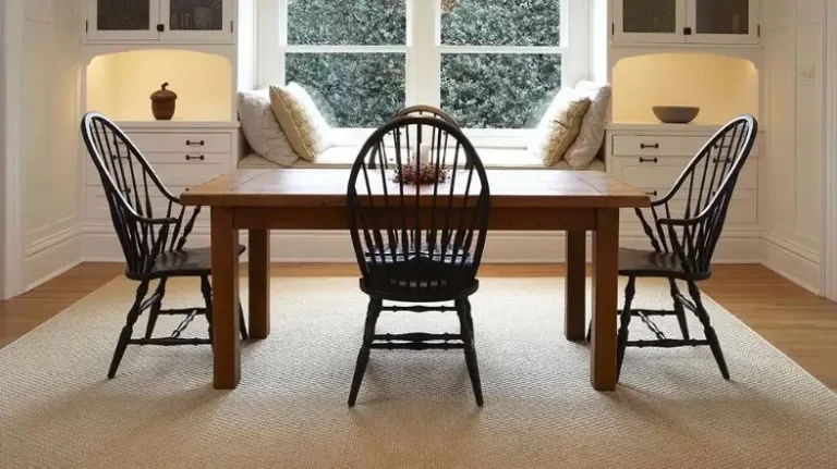 Top 10 Alternative To Rug Under Dining Table