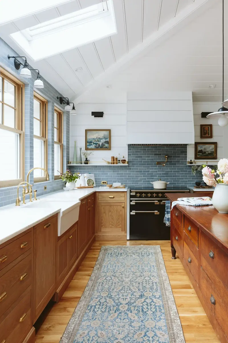 30 Charming Rustic Kitchen Ideas to Transform Your Space 15 Always Include Vintage