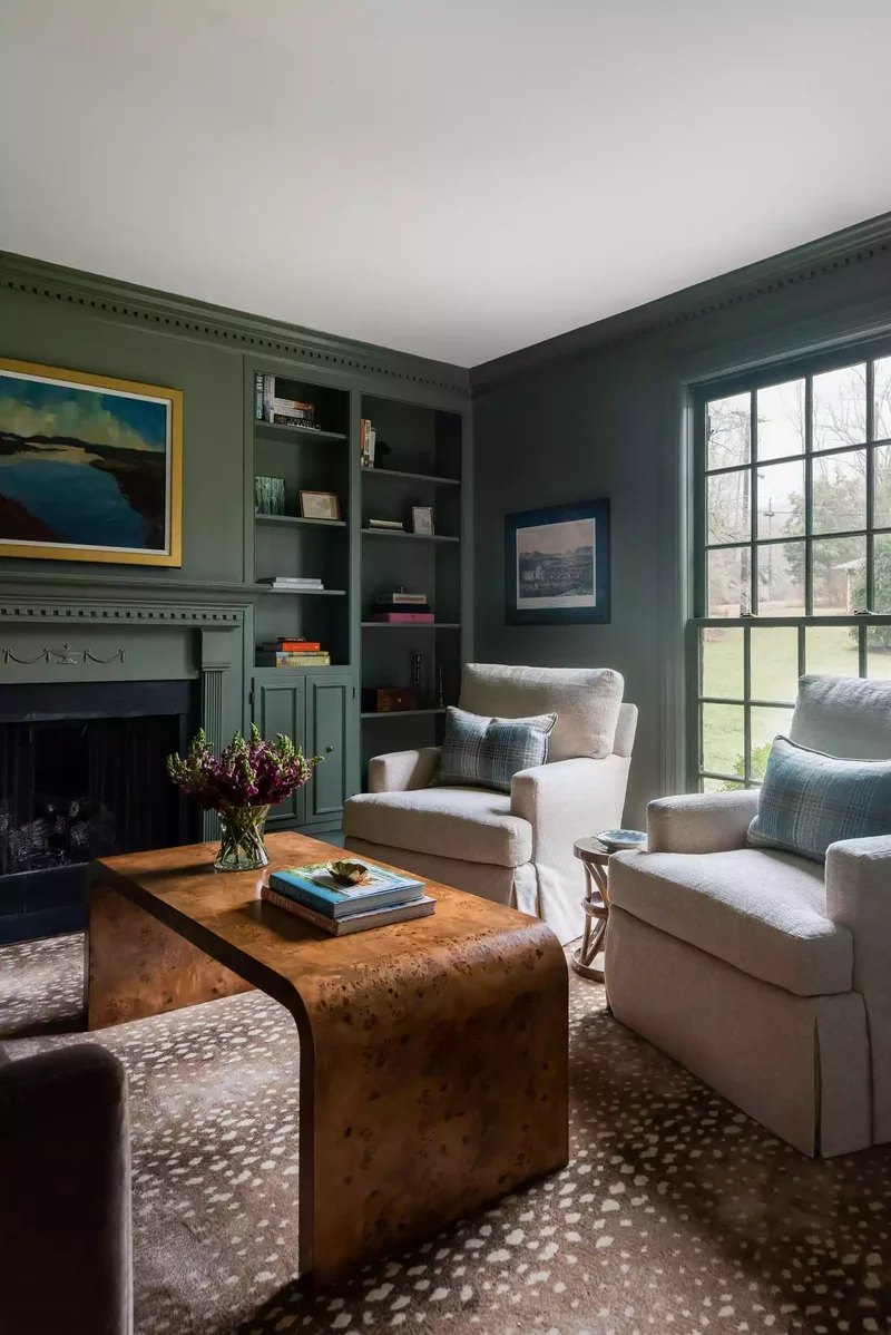 50 Formal Living Room Ideas That Feel Fresh and Inviting 35 Anchor With an Area Rug