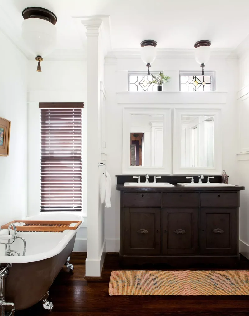Antique Bathroom