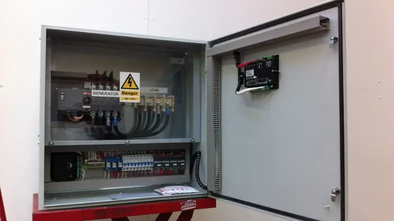 Automatic Transfer Switch  For Standby Generator