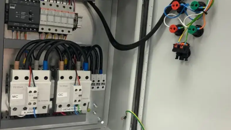 Automatic Transfer Switch