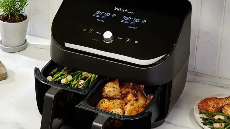 Basket Air Fryer