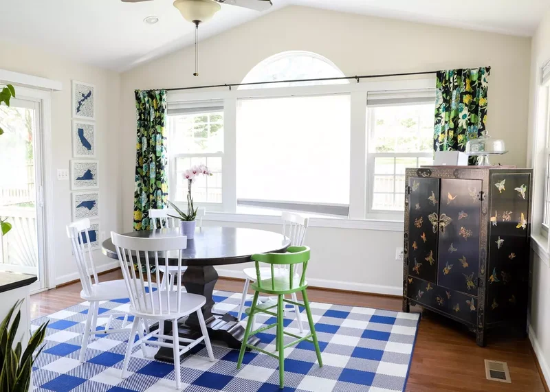 Be Playful With Gingham