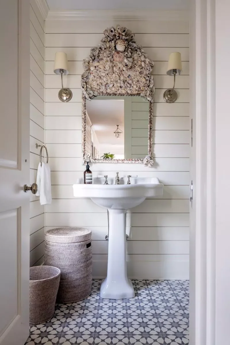45 Elegant Bathroom Designs That Transform Your Home Spa 18 Beach House