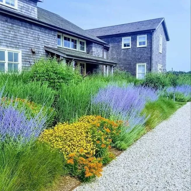 82 Stunning Front Yard Landscaping Ideas to Try This Spring 22 Beachside Beauty