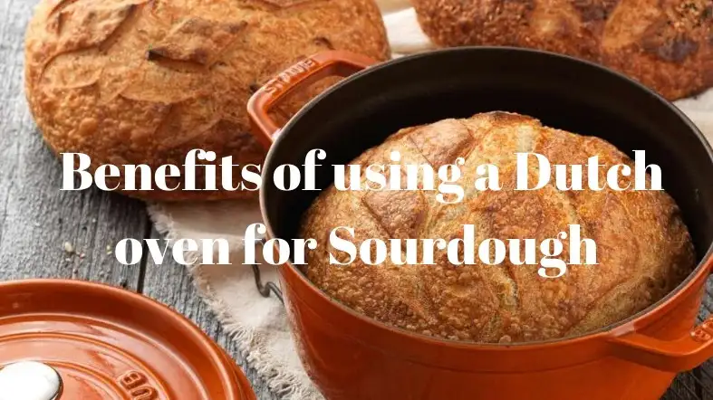 Benefits of using a Dutch oven for Sourdough