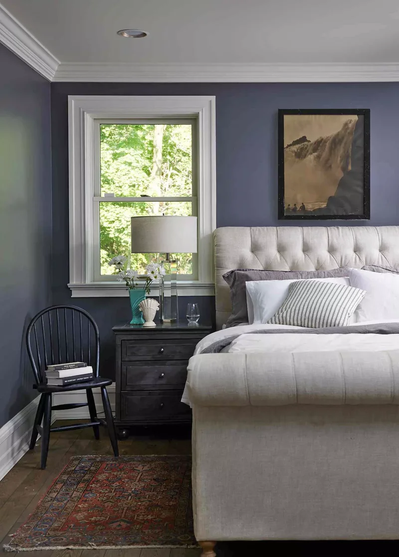 15 Cozy Farmhouse Bedroom Ideas to Transform Your Space 6 Better in Blue