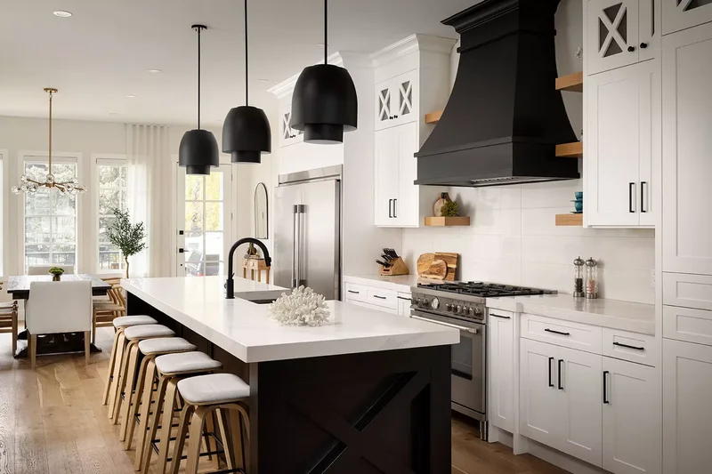 Black Range Hood
