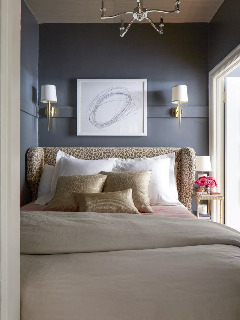 30 Stunning Black Home Decor Ideas Designer Experts Love 9 Black Wall Colors