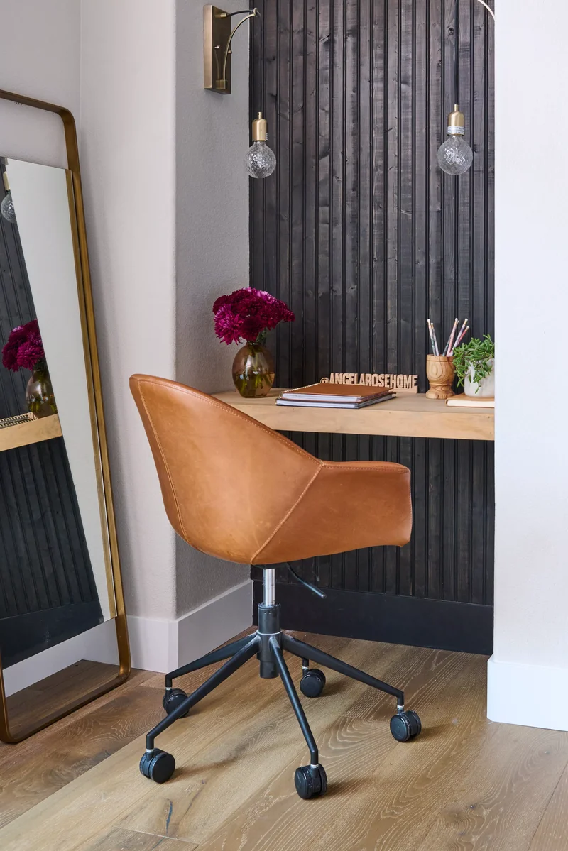 30 Stunning Black Home Decor Ideas Designer Experts Love 13 Black Wall Paneling