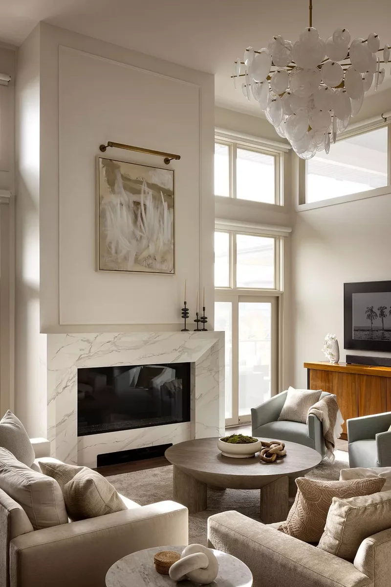 Blend in Coastal Elements