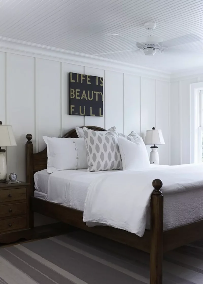 Board and Batten Walls