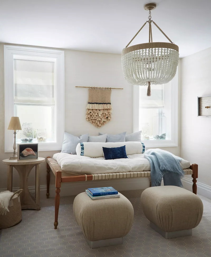 40 Bohemian Bedroom Ideas for Your Dreamy Personal Retreat 13 Boho Bedroom with a Daybed