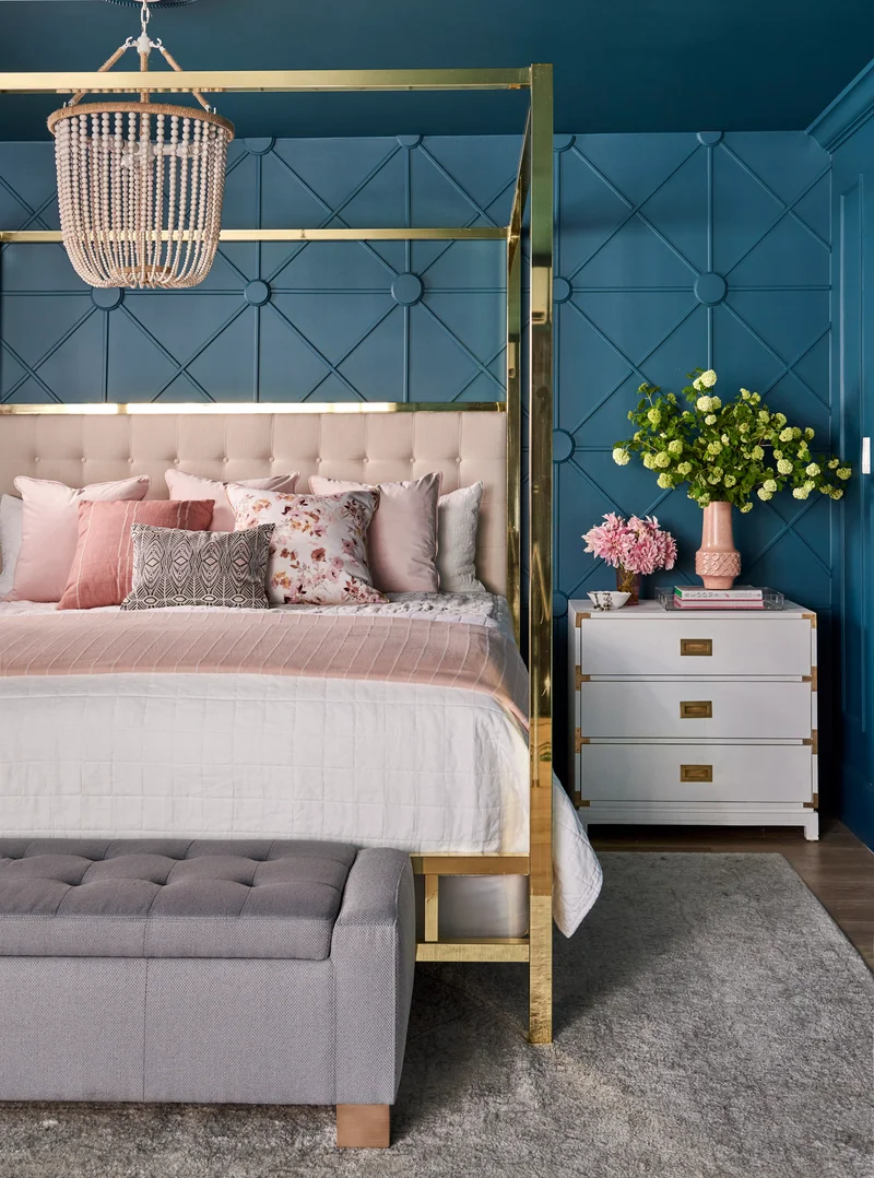 23 Creative Chandelier Decorating Ideas for Every Room 16 Bold Glam