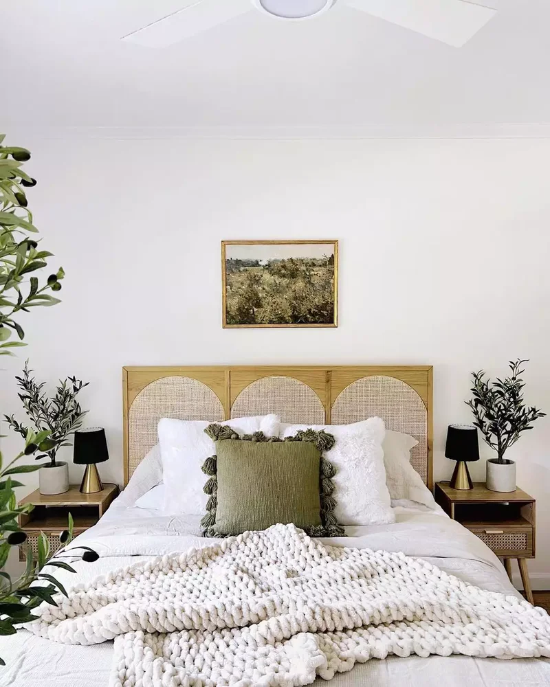 Botanical Small Bedroom