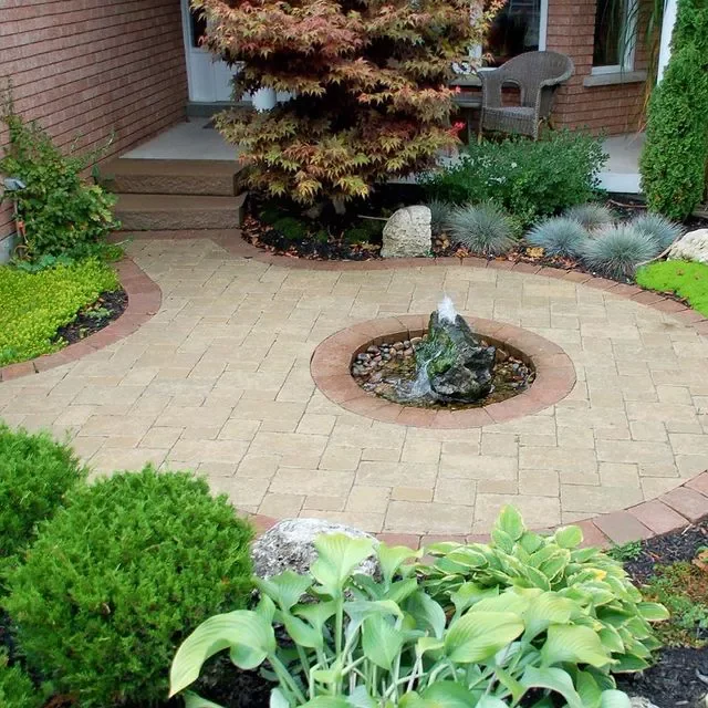 44 Stunning Water Feature Ideas to Transform Your Yard 27 Boulder Water Feature