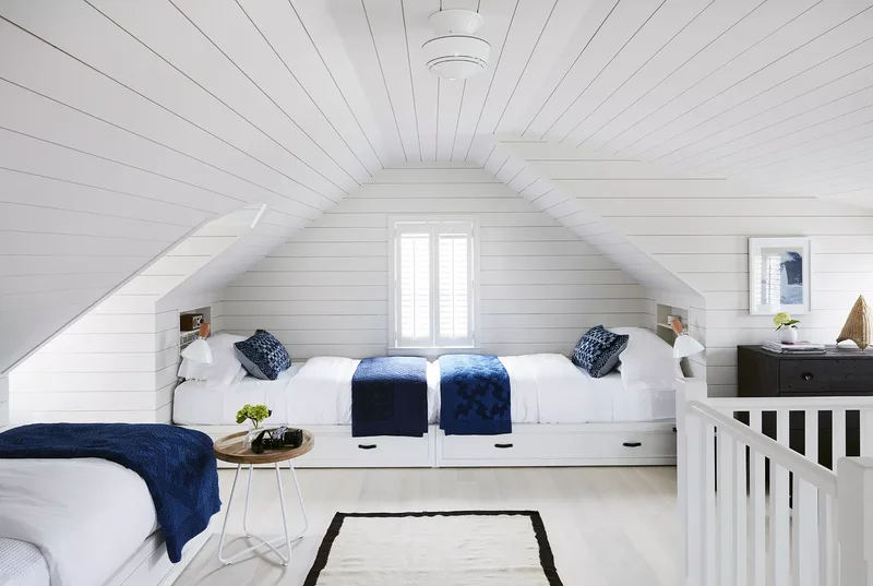 25 Beautiful Bunk Room Designs Everyone Will Adore 11 Boys In the Attic