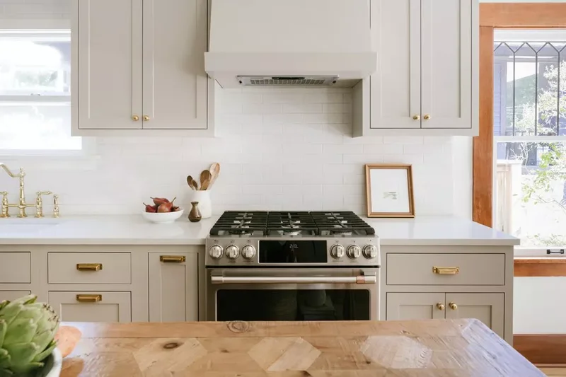 Brass and Bronze with Taupe