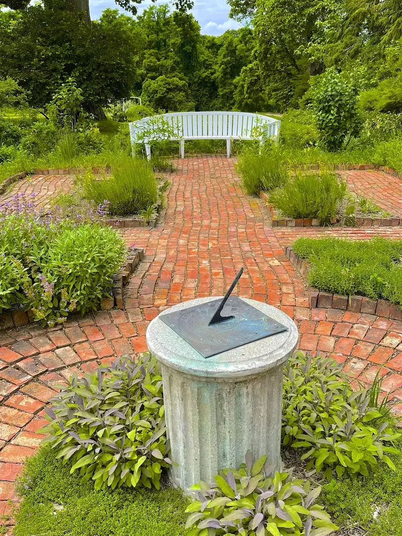 Brick Patio Landscaping