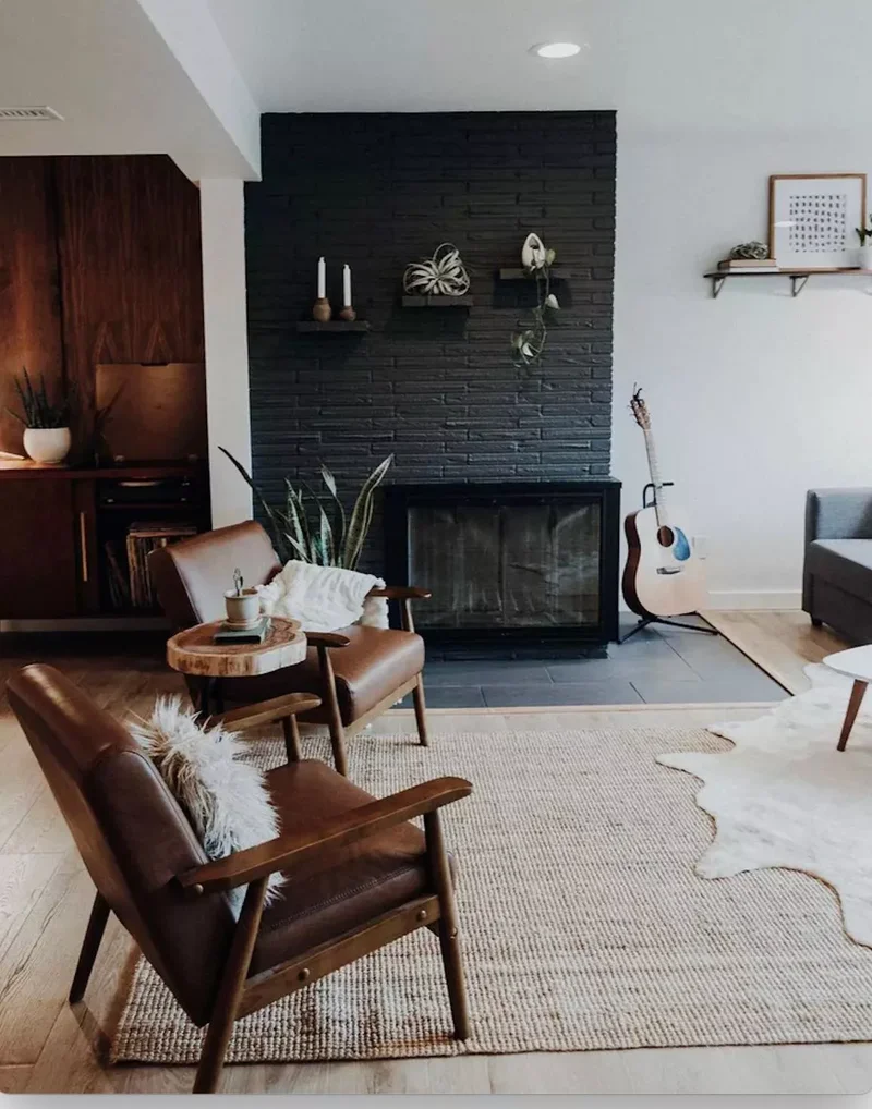 Brick, Tile, and Metal