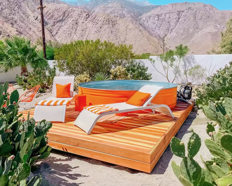 Bright Color Accents