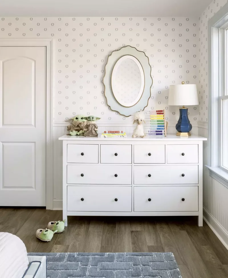 55 Best Kids' Bedroom Ideas That Grow with Your Children 32 Bright and Breezy