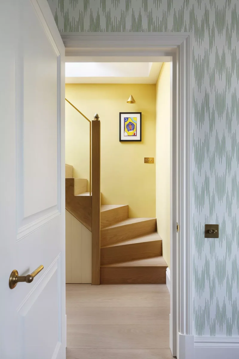 87 Home Decorating Ideas Perfect for Every Room You Have 60 Brighten the Stairwell