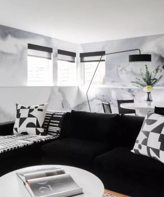 Bring in Graphic Patterns