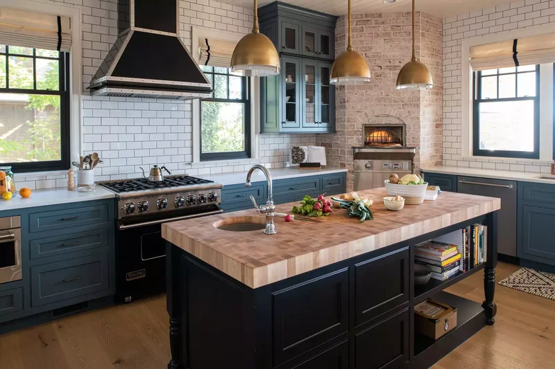 Bring in Some Industrial Elements