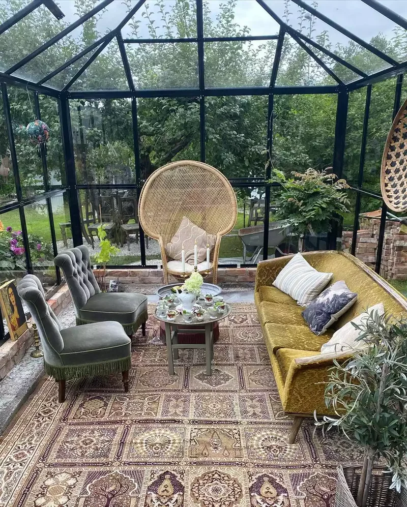 Bring in Statement-Making Furniture