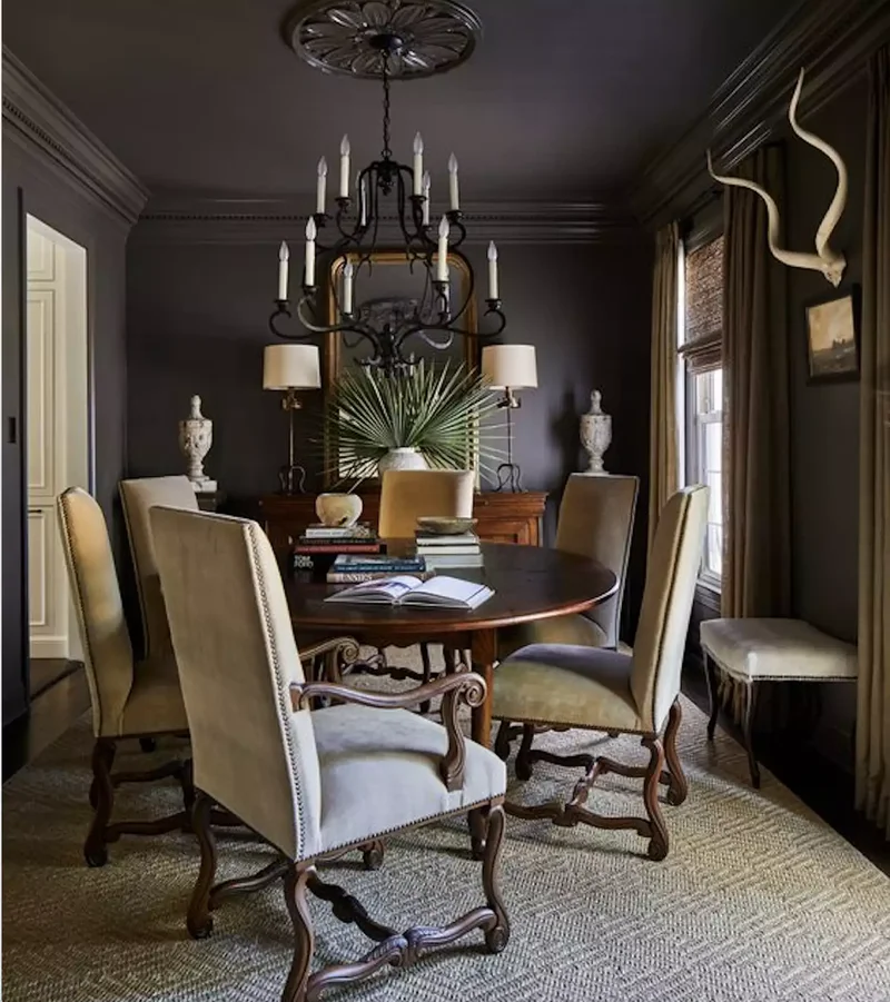 Bring in Warmth With Brown