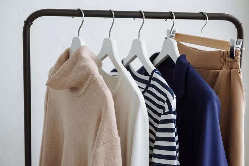 Bring in a Rolling Rack