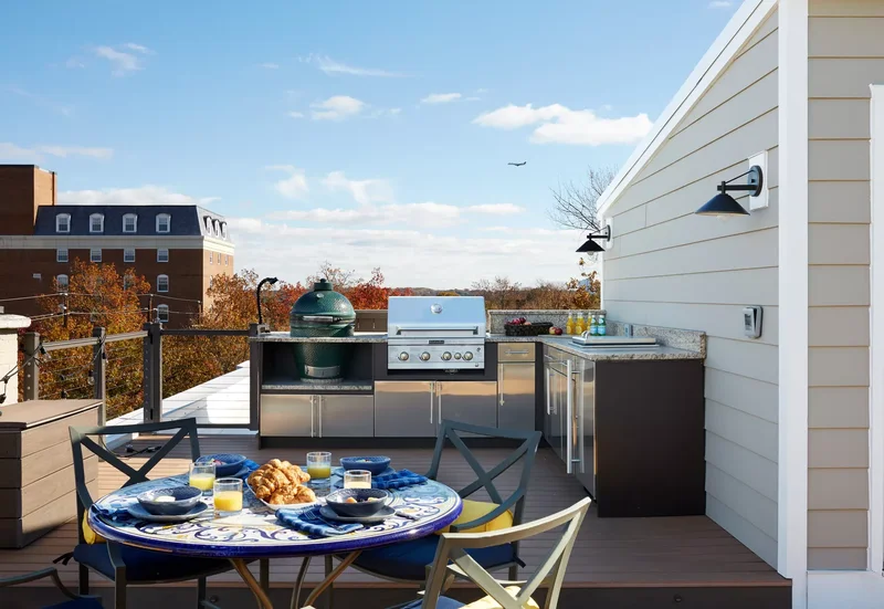 Bring on the Beige and Gray Combo